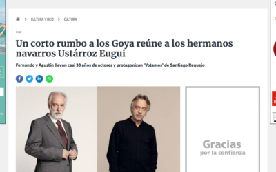 Diario de Navarra publica