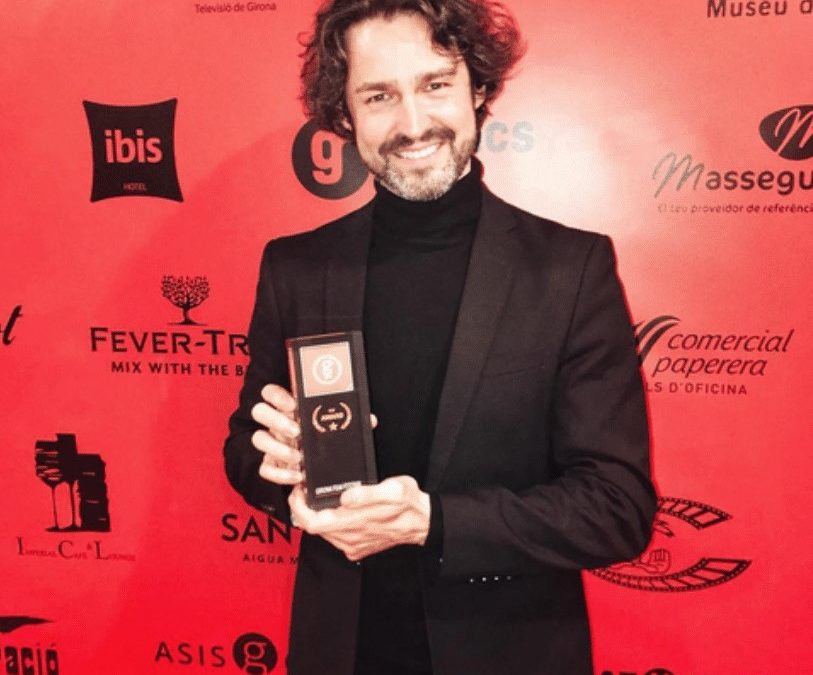 Takbir, el cortometraje protagonizado por Iván Hidalgo, consigue el premio a Mejor Cortometraje en el Festival de Girona