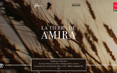 La Tierra de Amira, con Abel Serbouti